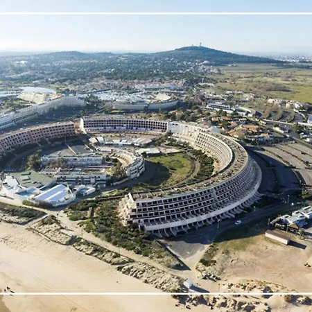 Dans La Pinede Ferienhaus