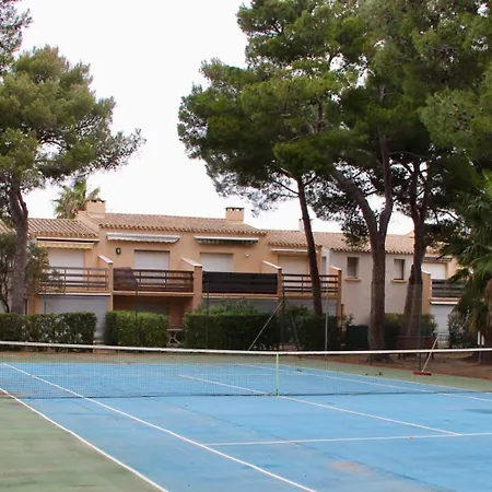 Ferienhaus Dans La Pinede *