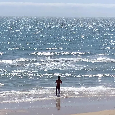 Dans La Pinede Ferienhaus *