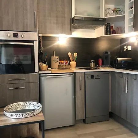 Ferienhaus Dans La Pinede