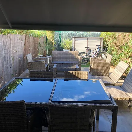 Dom wakacyjny Dans La Pinede