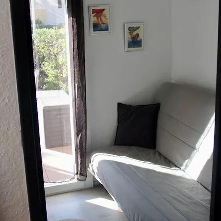 Dans La Pinede בית נופש *