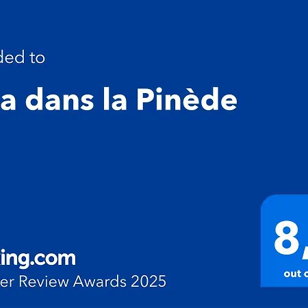 Dans La Pinede 아그