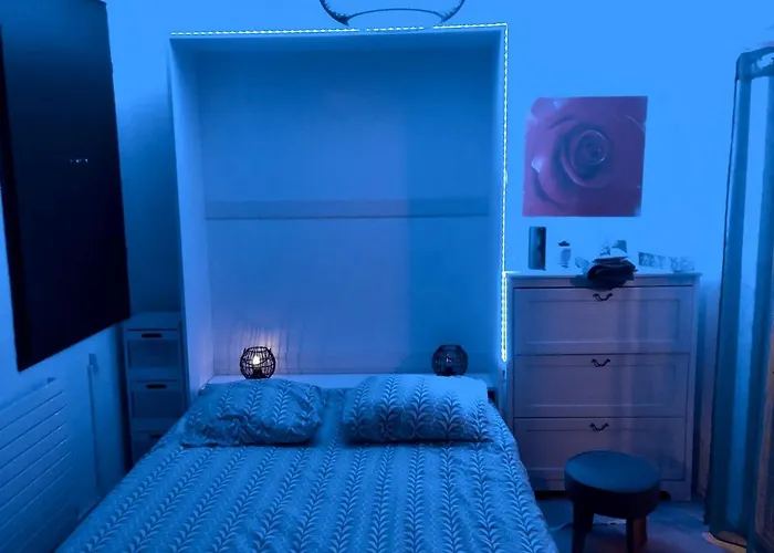 Dans La Pinede Σπίτι διακοπών *