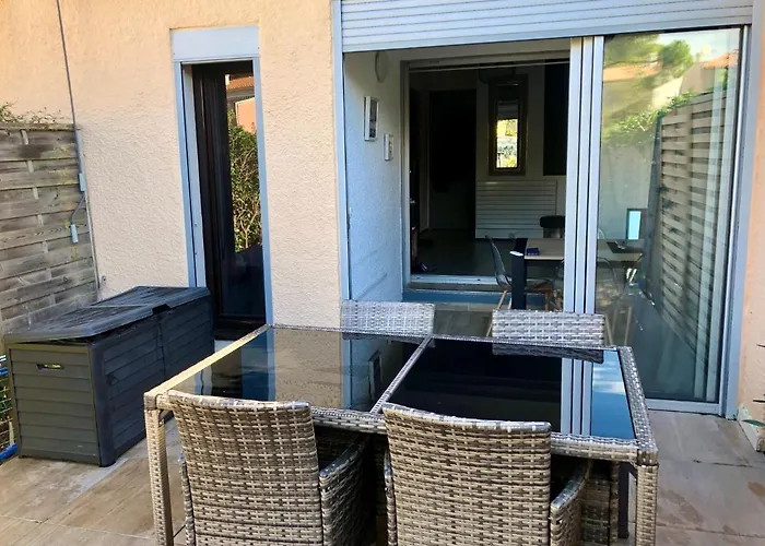 Prázdninový dům Dans La Pinede