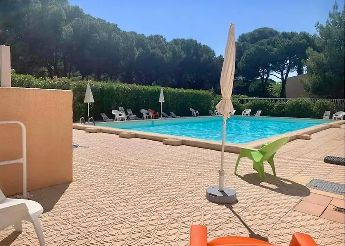 Dans La Pinede Σπίτι διακοπών