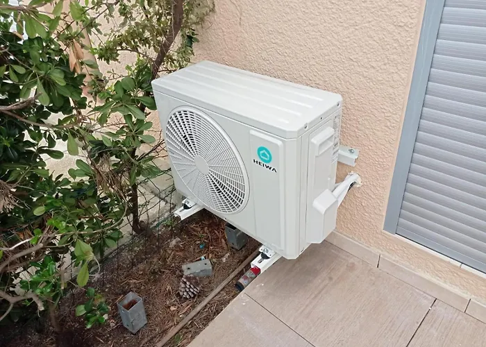 Σπίτι διακοπών Dans La Pinede *