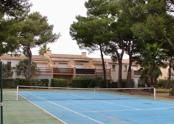 Prázdninový dům Dans La Pinede *