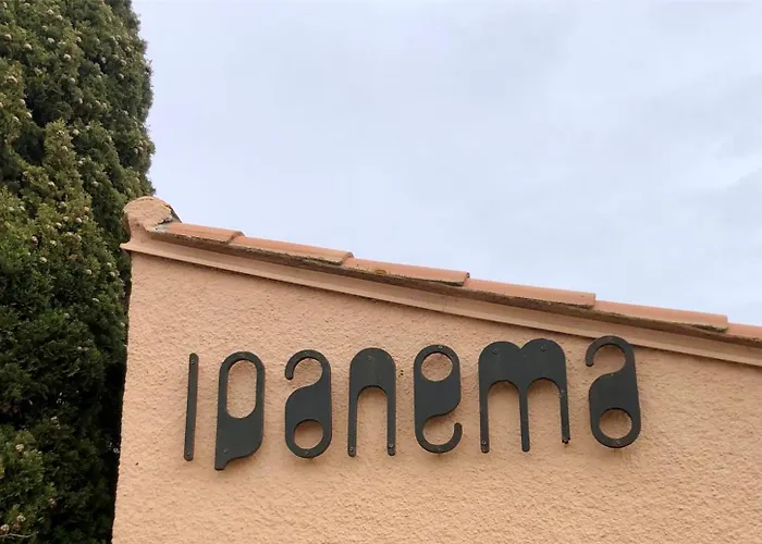 Σπίτι διακοπών Dans La Pinede