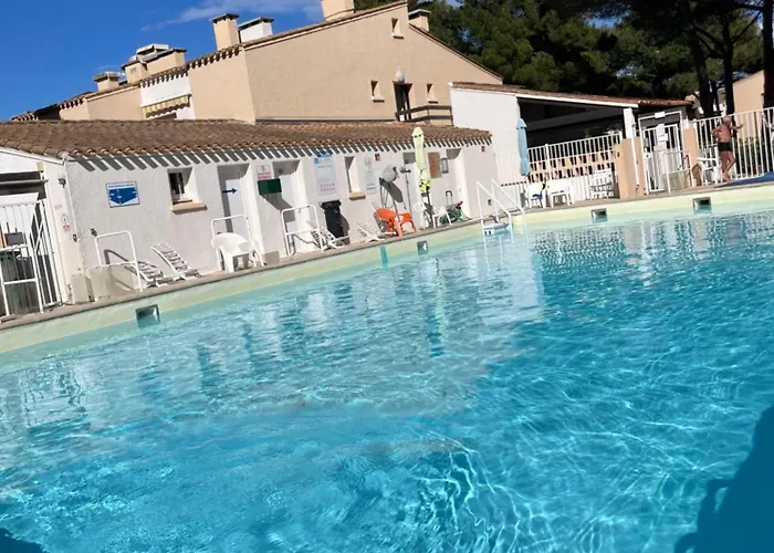 Prázdninový dům Dans La Pinede Agde