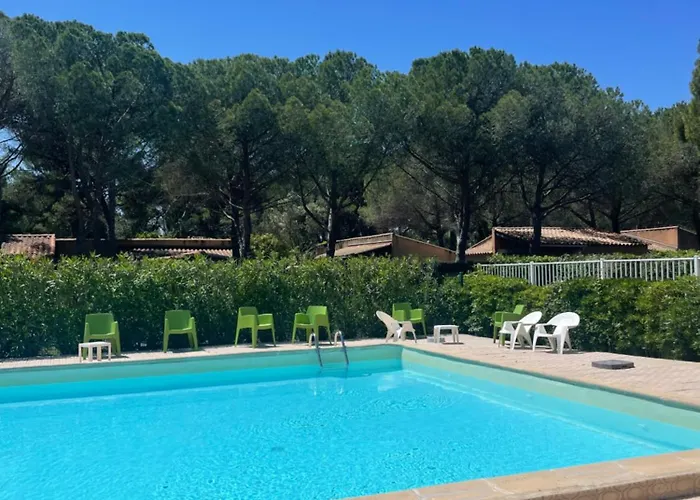 Prázdninový dům Dans La Pinede Agde