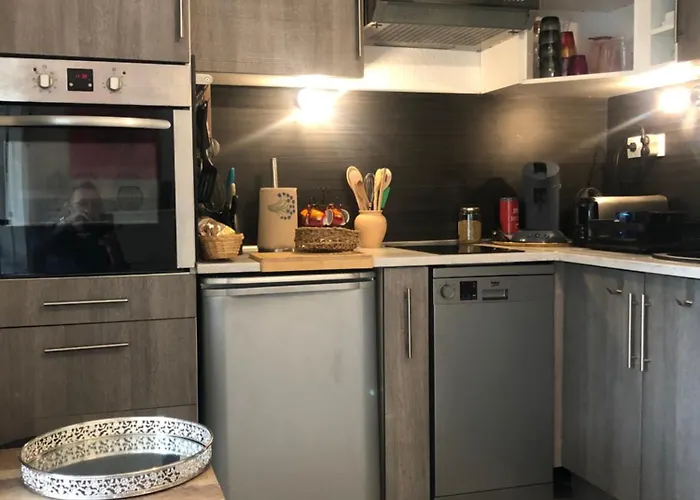 Prázdninový dům Dans La Pinede