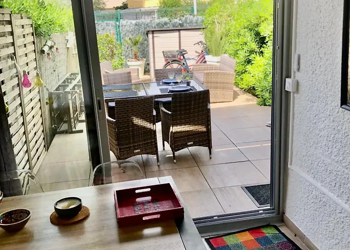 Prázdninový dům Dans La Pinede *